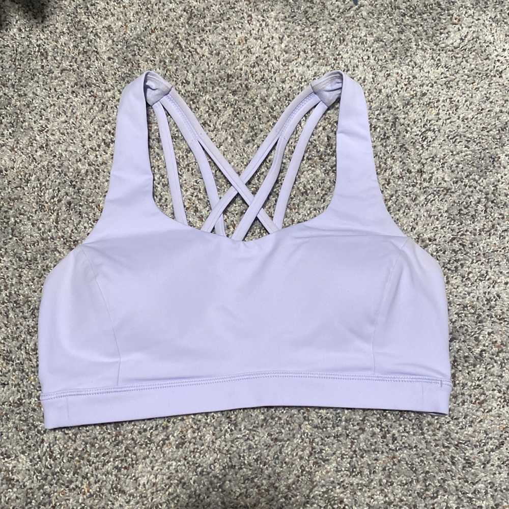 Free to be serene bra in size 4